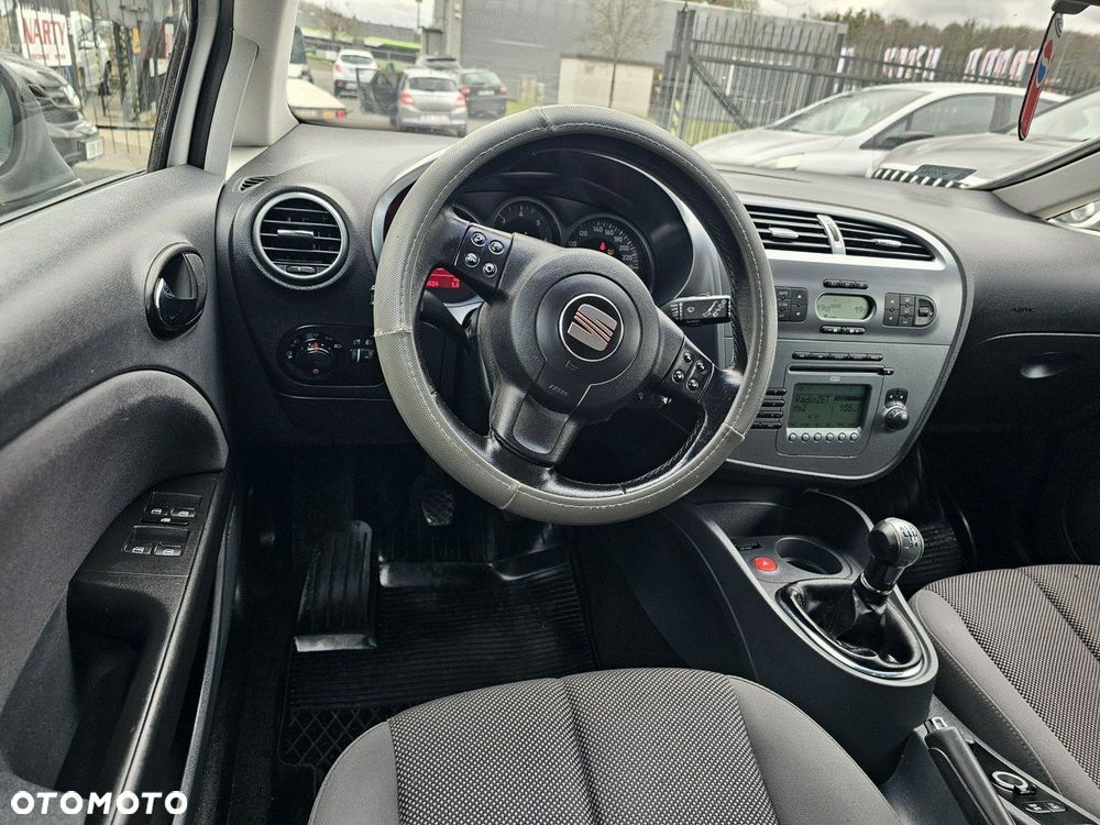 Seat Leon 1.9 TDI DPF Stylance - 17