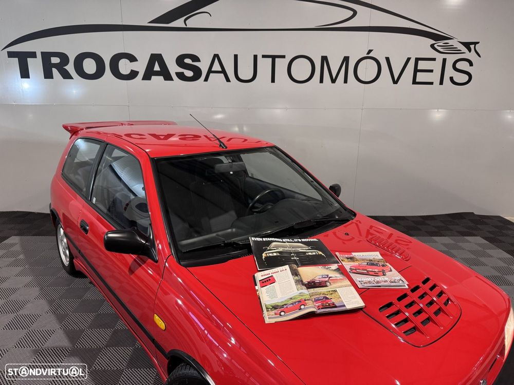 Nissan Sunny Hatchback 2.0-16 Tbo 4WD - 38