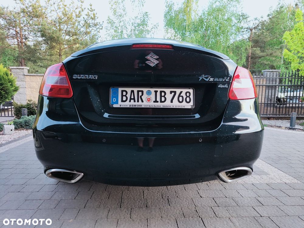 Suzuki Kizashi 2.4 4x4 CVT Sport - 37
