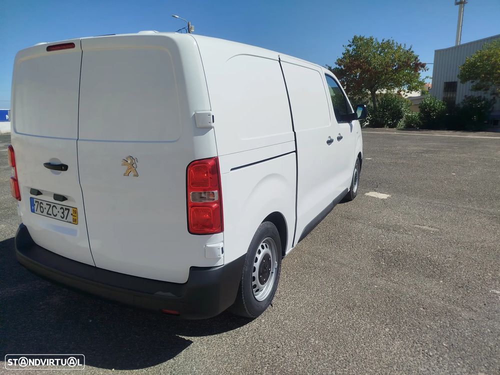Peugeot Expert frio/frigorífico - 7