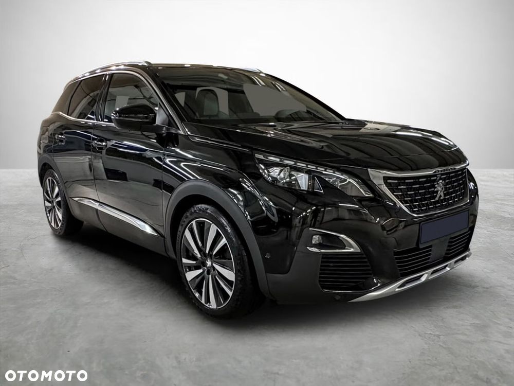 Peugeot 3008 1.6 PureTech Hybrid4 PHEV Allure Pack S&S EAT8 - 3