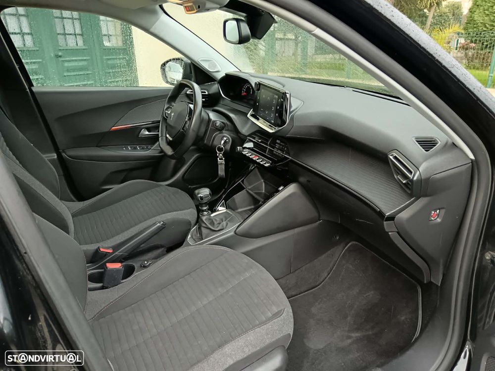 Peugeot 2008 1.5 BlueHDi Active Pack - 8