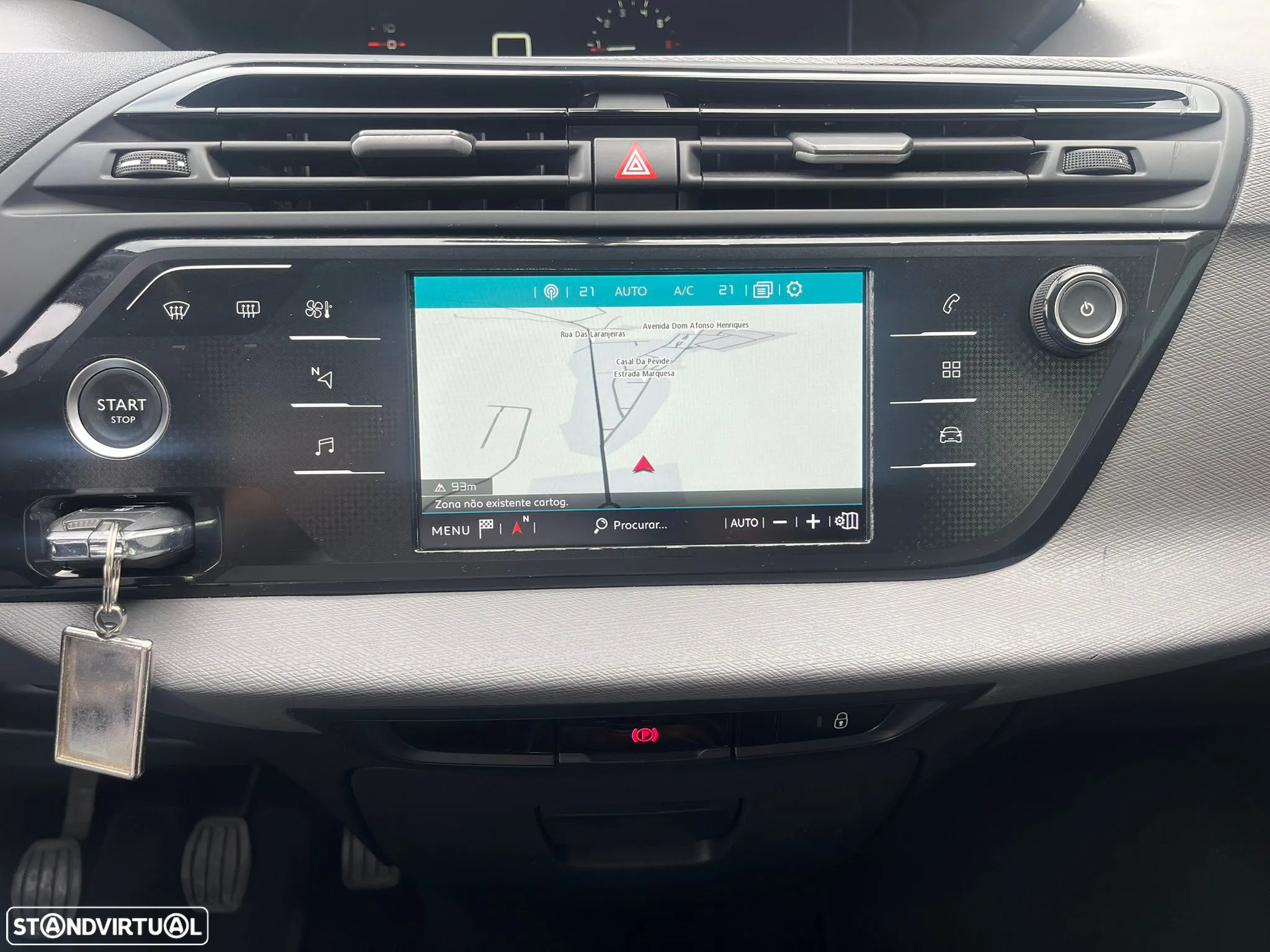 Citroën Grand C4 Spacetourer 1.5 BlueHDi Shine - 37