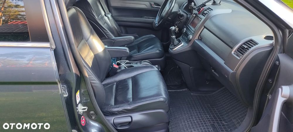 Honda CR-V 2.0 Executive NAVI - 8