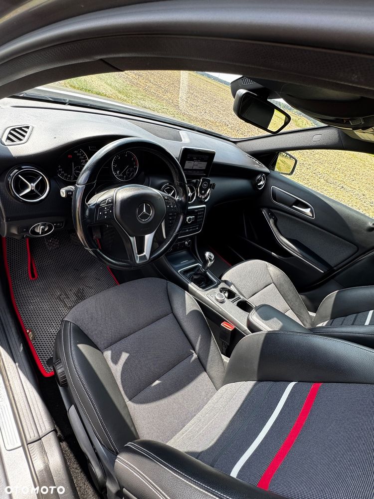 Mercedes-Benz Klasa A 180 CDI - 7