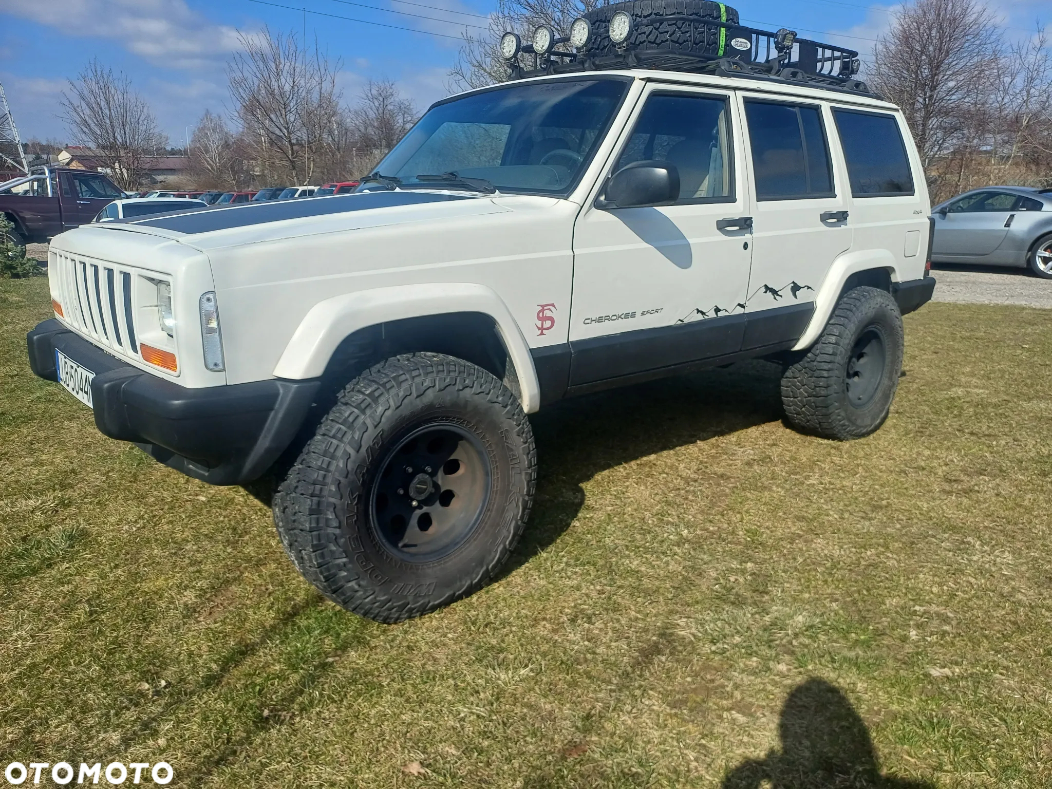 Jeep Cherokee 4.0 - 3