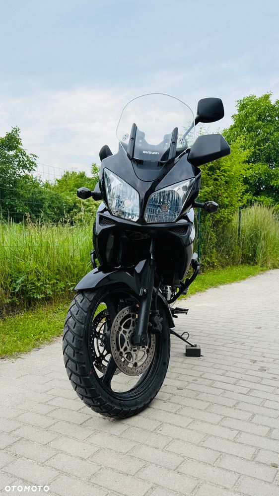 Suzuki V-STROM - 7