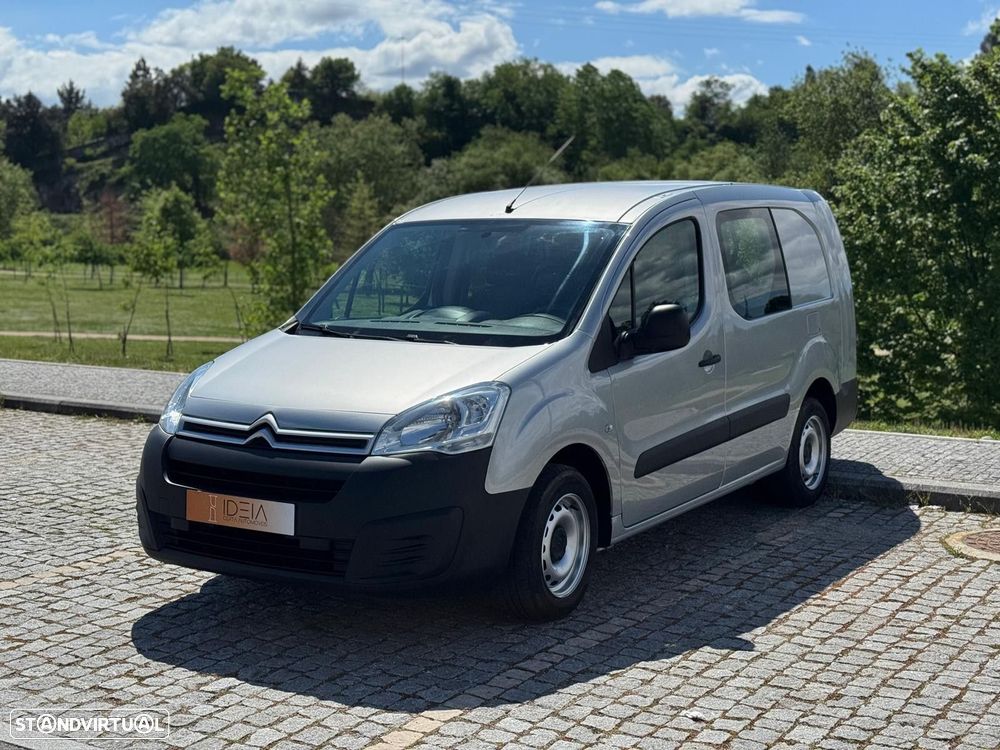 Citroën Berlingo - 3