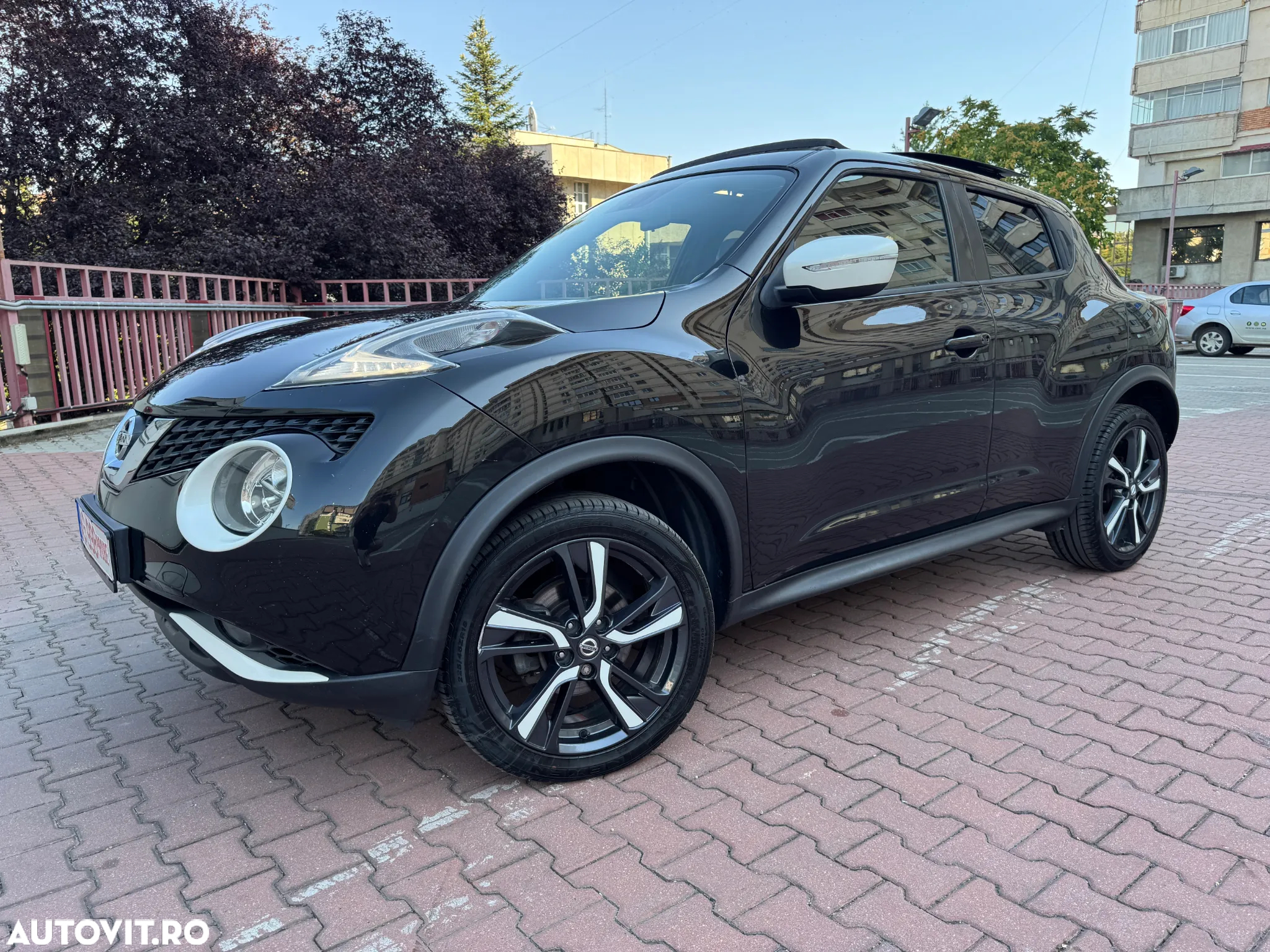 Nissan Juke 1.5 dCi Tekna - 31