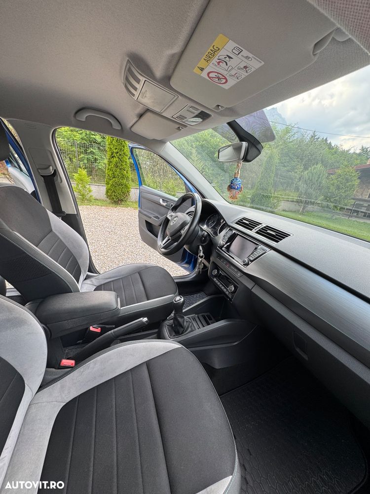 Skoda Fabia 1.2 TSI Joy - 8