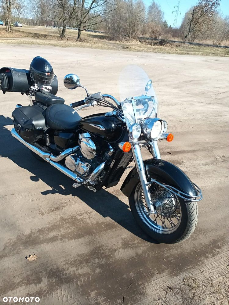 Honda Shadow - 5