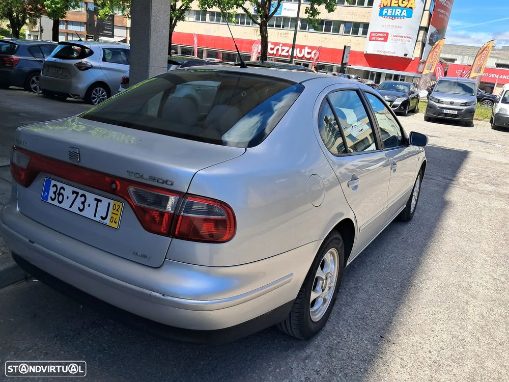 SEAT Toledo 1.6 Confort - 3