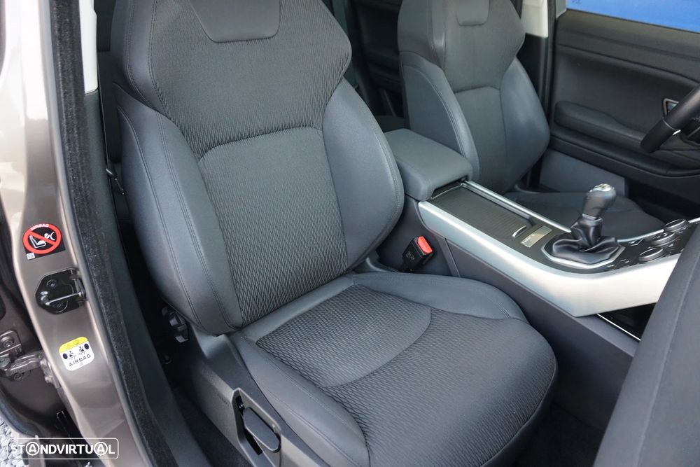 Land Rover Range Rover Evoque eD4 HSE - 25