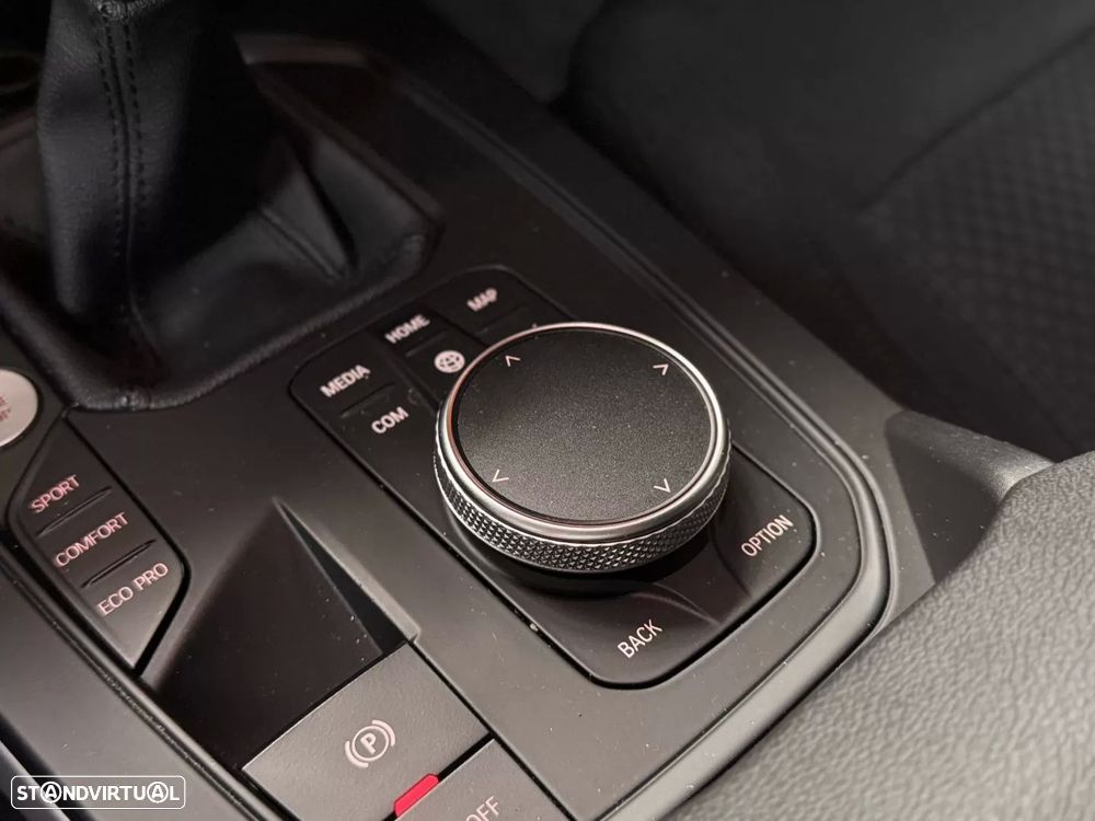 BMW 116 d Advantage - 21