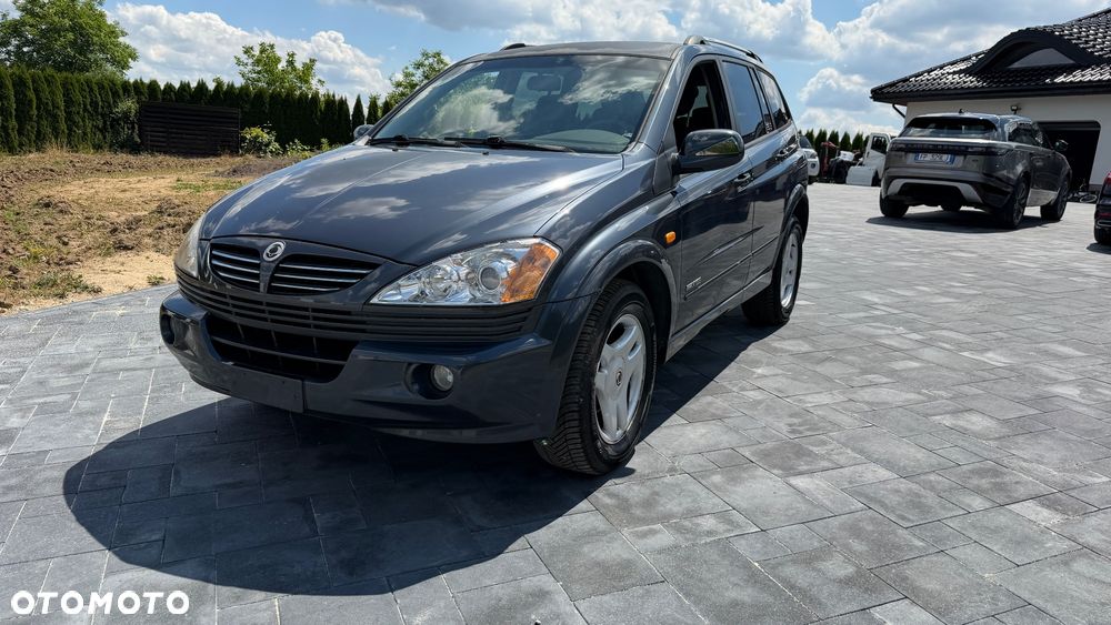 SsangYong/KGM Kyron 200 Xdi 4x4 - 10