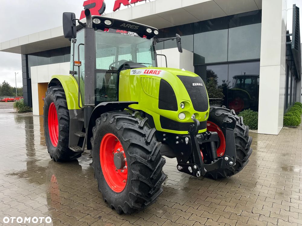 Claas Ares 617 Atz - 2