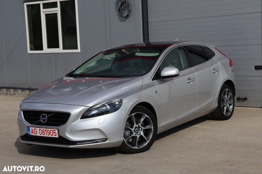 Volvo V40 D2 Geartronic Ocean Race - 4