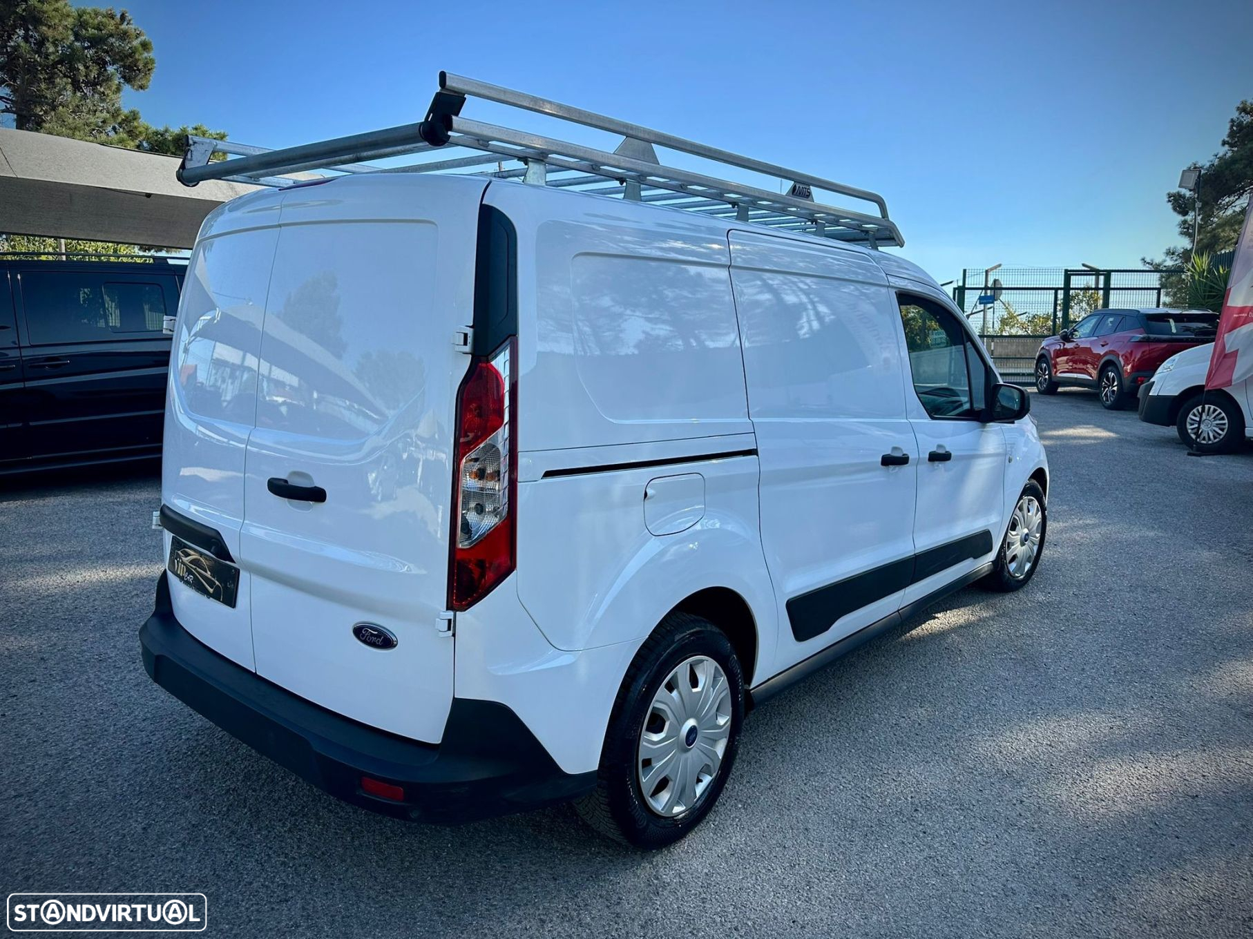 Ford Transit Connect 1.5 TDCi 210 L2 Sport Powershift - 7