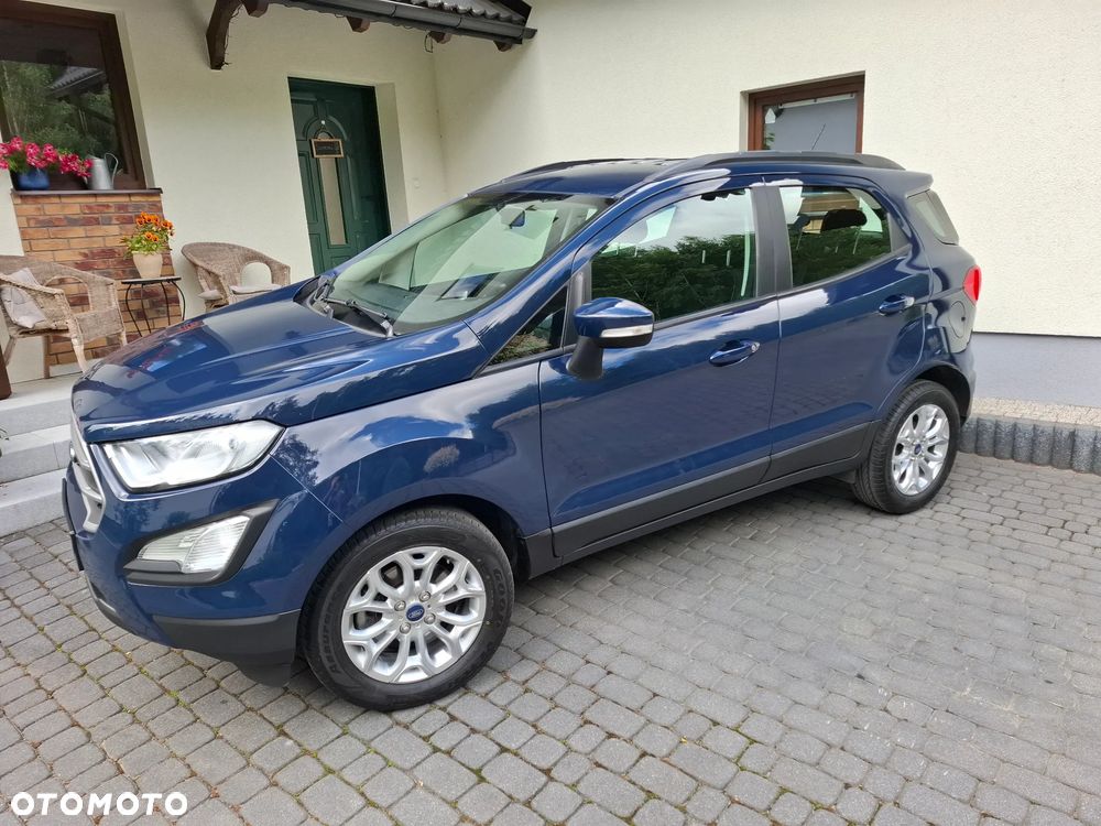 Ford EcoSport 1.0 EcoBoost COOL&CONNECT - 7