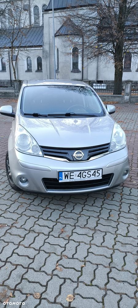 Nissan Note 1.4 Visia AC/CD - 4