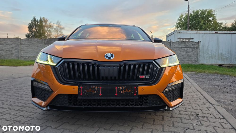 Skoda Octavia 2.0 TSI RS 245 - 2