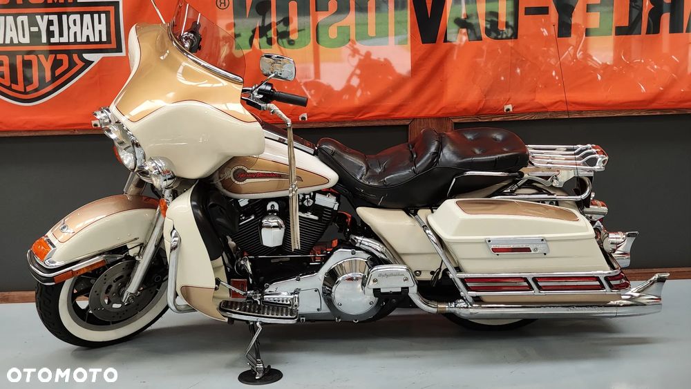 Harley-Davidson FLH Electra Glide - 6