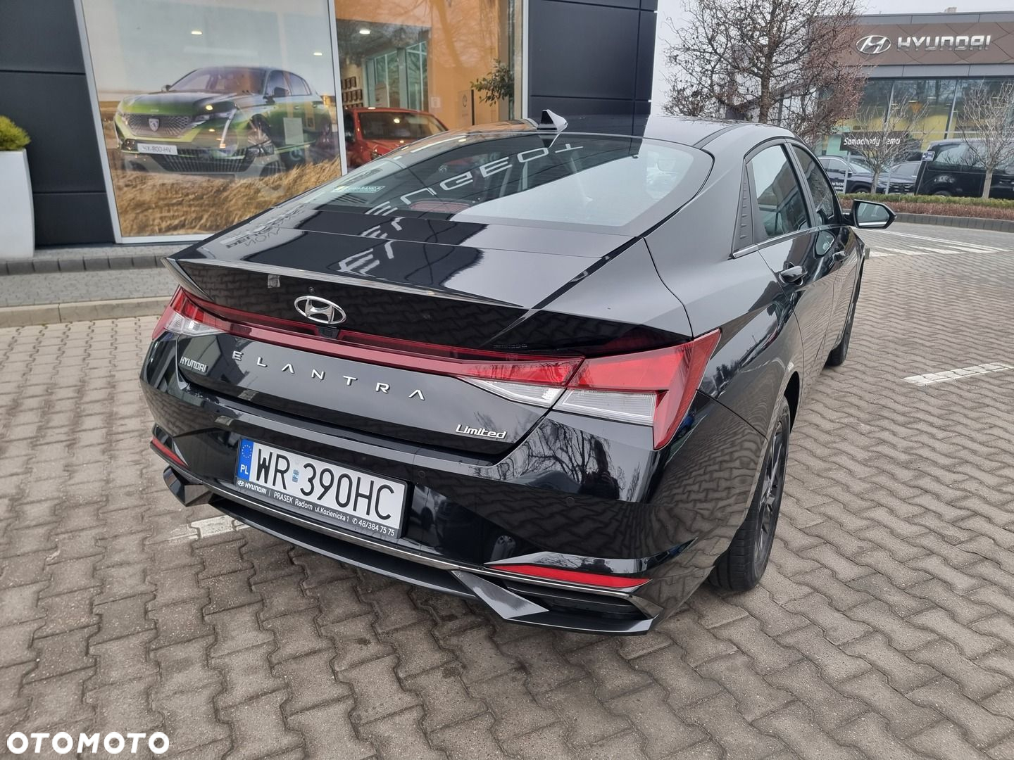 Hyundai Elantra 1.6 Smart - 13