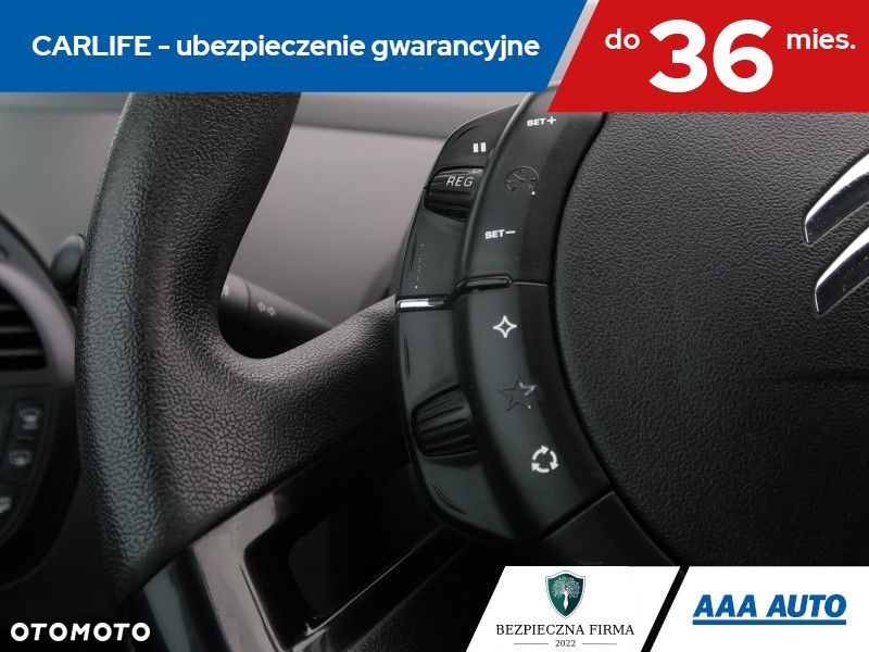 Citroën C4 Picasso - 18