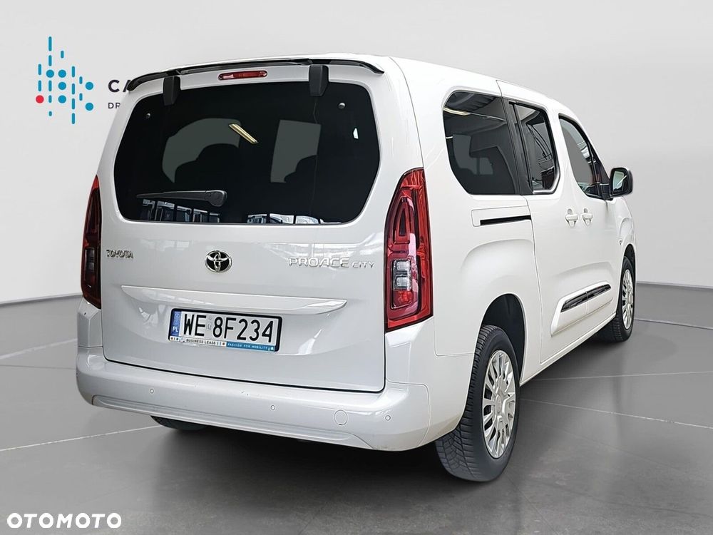 Toyota Proace City Verso Long 1.5 D-4D Business - 24