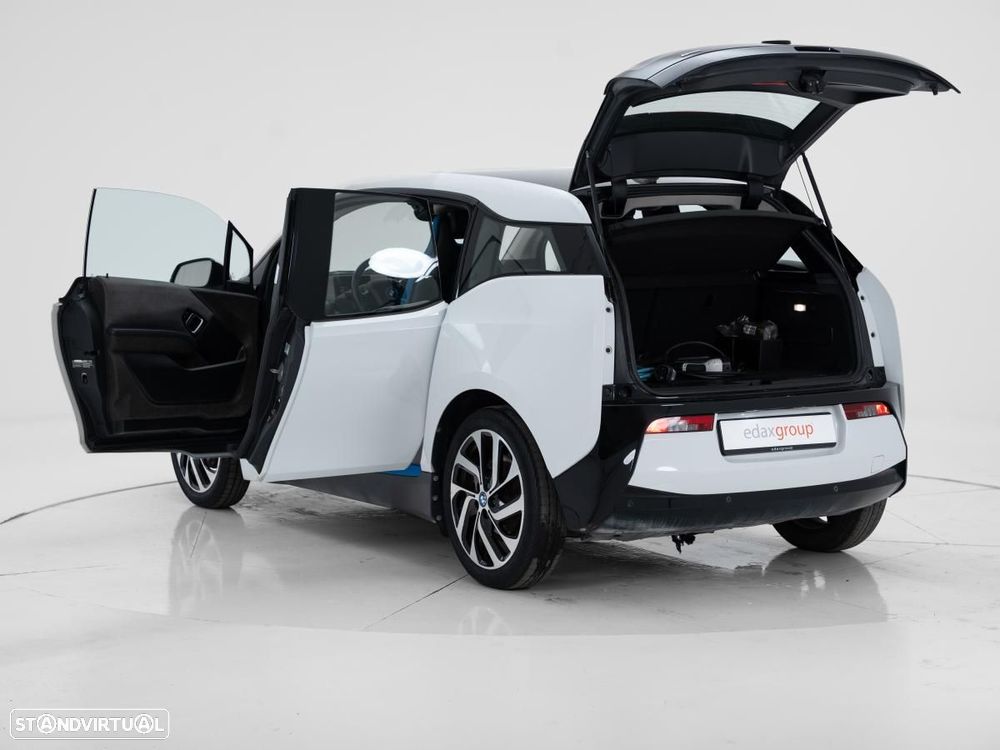 BMW i3 - 7