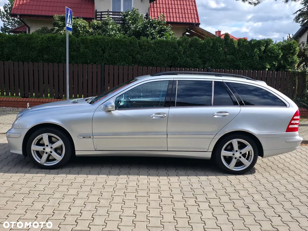 Mercedes-Benz Klasa C 350 7G-TRONIC Avantgarde - 8
