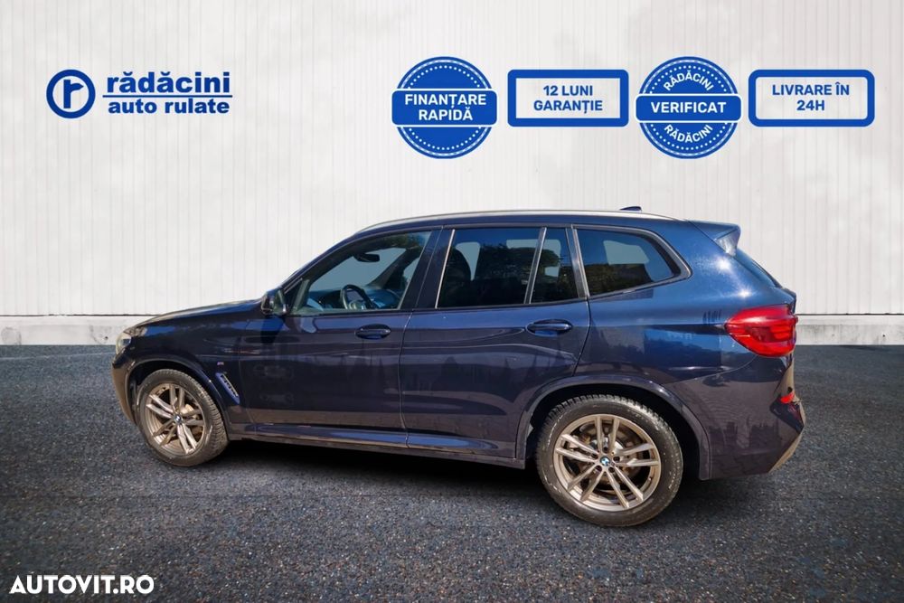BMW X3 xDrive20d AT M Sport - 6
