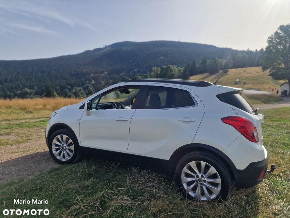 Opel Mokka 1.6 CDTI ecoFLEX Start/Stop 4x4 Edition - 2