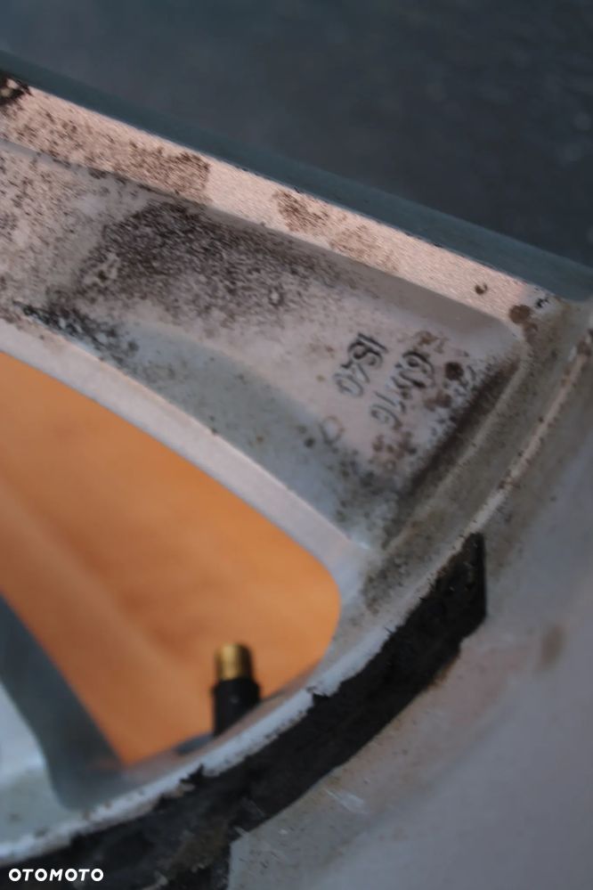 FELGA ALUMINIOWA OPEL ASTRA MERIVA CORSA 16 CALI 4X100 ET40 SZTUKA - 6