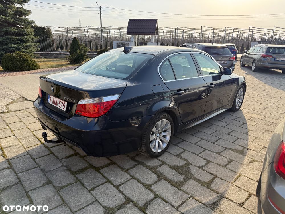 BMW Seria 5 525d - 3