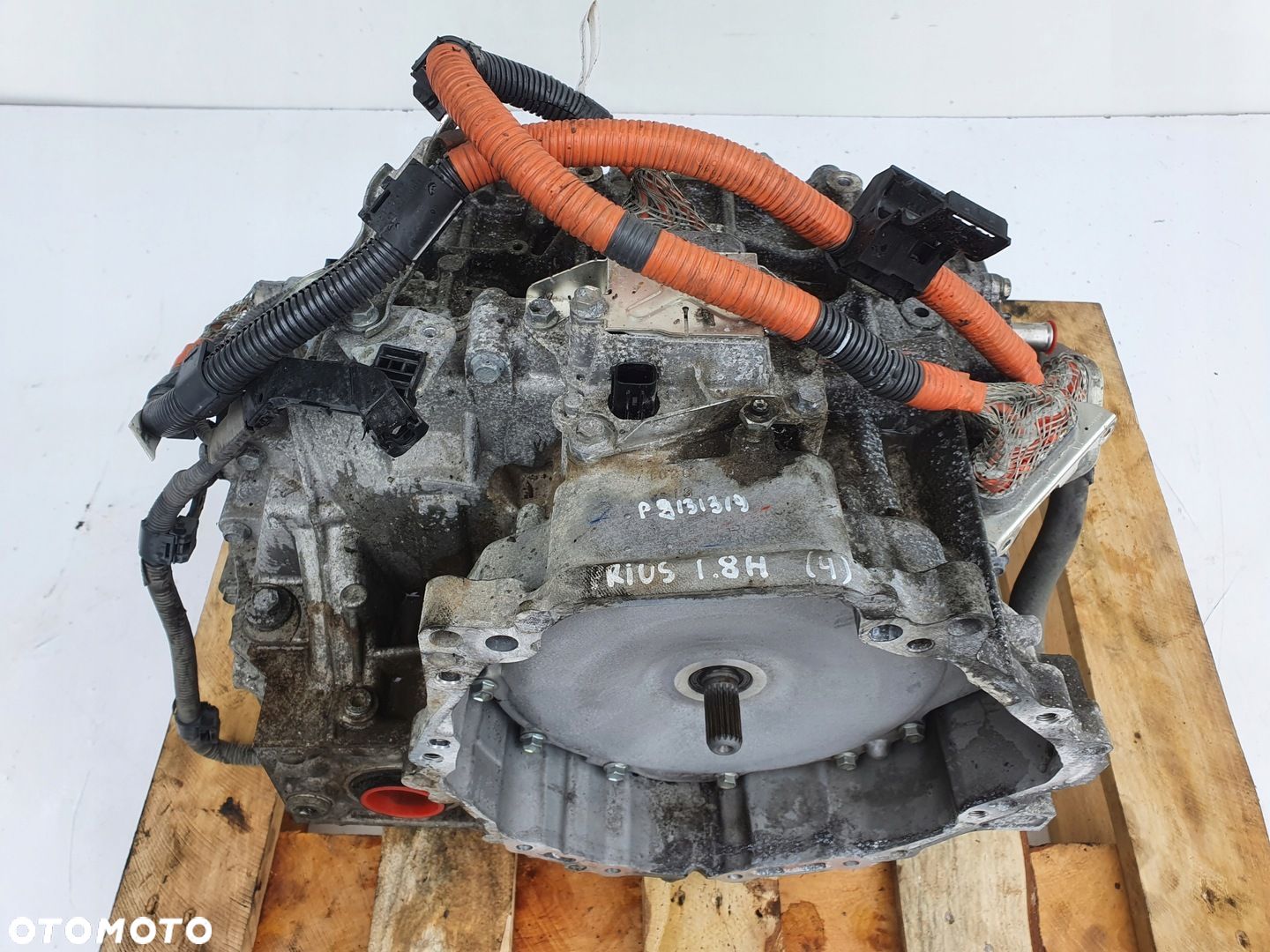 Toyota Prius III 1.8 HYBRYDA AUTOMATYCZNA SKRZYNIA BIEGÓW automat - 1