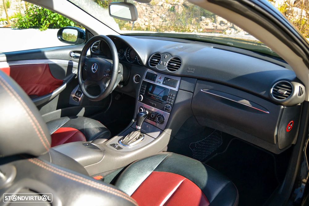 Mercedes-Benz CLK 200 - 14