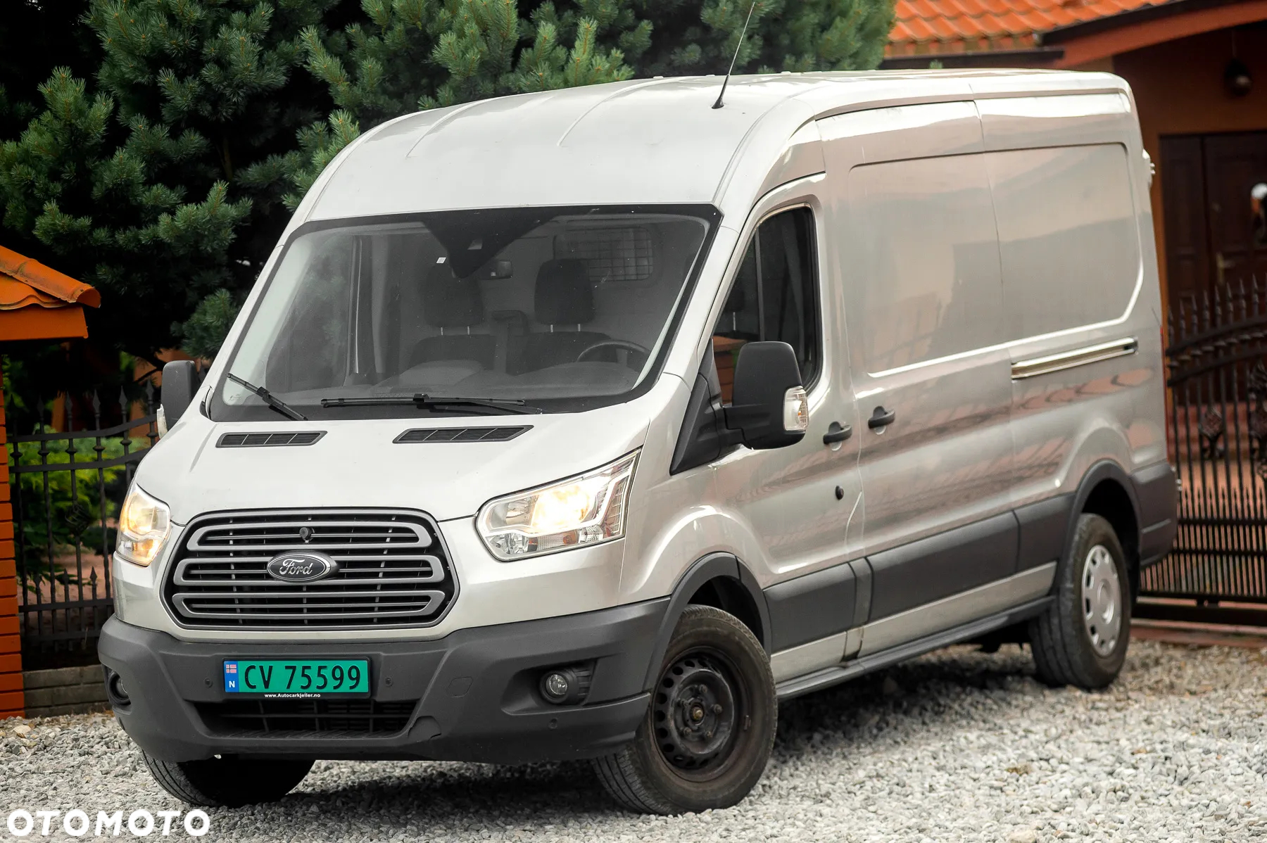 Ford Transit - 2