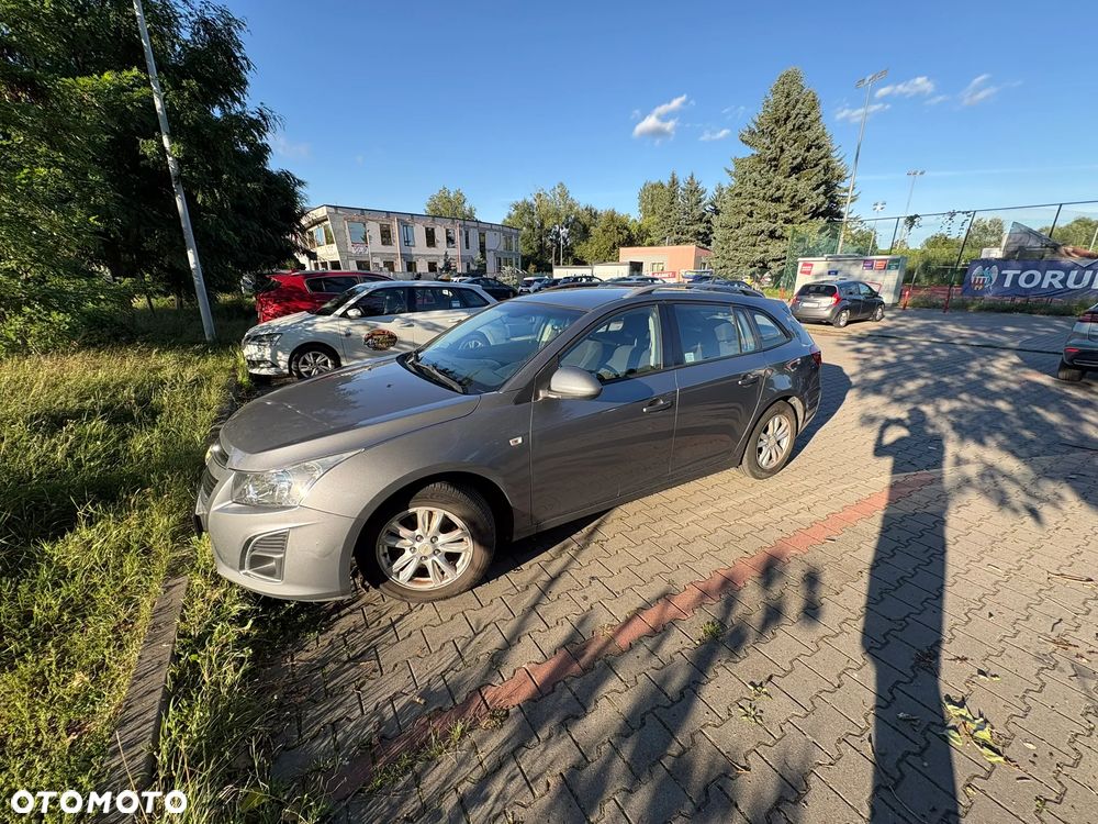 Chevrolet Cruze 2.0 D LTZ - 1