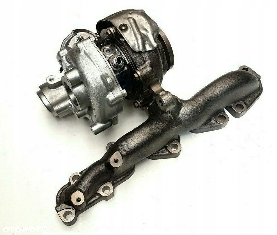 TURBO AUDI SEAT SKODA VOLKSWAGEN 2.0 TDI 190 KM 04L253056L - 3