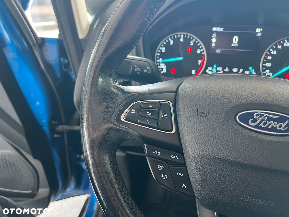 Ford EcoSport 1.0 EcoBoost Titanium ASS - 21