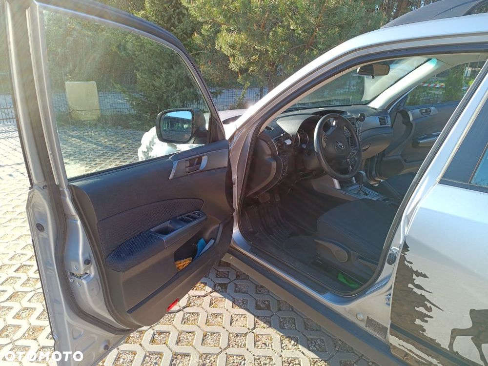 Subaru Forester 2.0X Automatik Active - 15