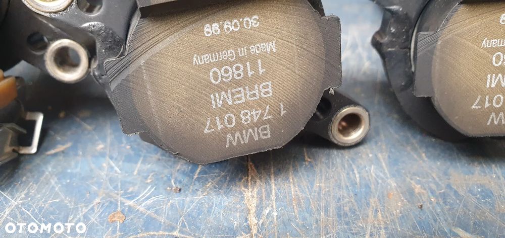 Bmw E46/39 Cewki M54/52 - 2