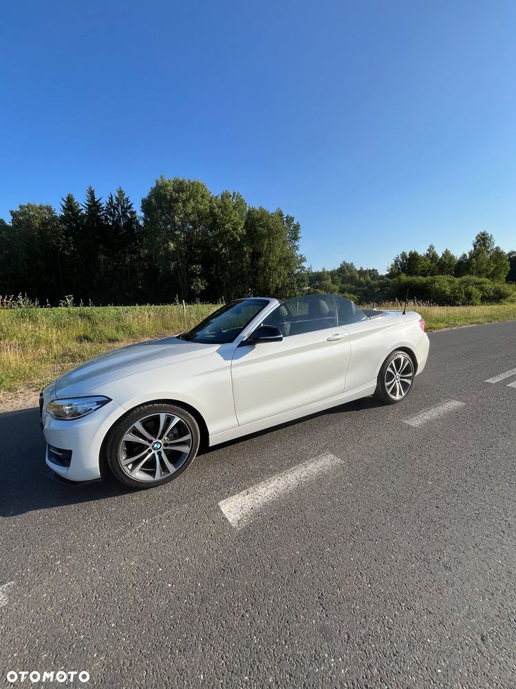 BMW Seria 2 228i Sport Line - 23
