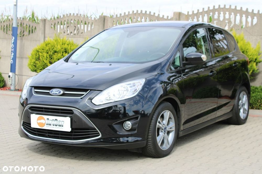 Ford C-MAX 1.0 EcoBoost Start-Stopp-System Business Edition - 40