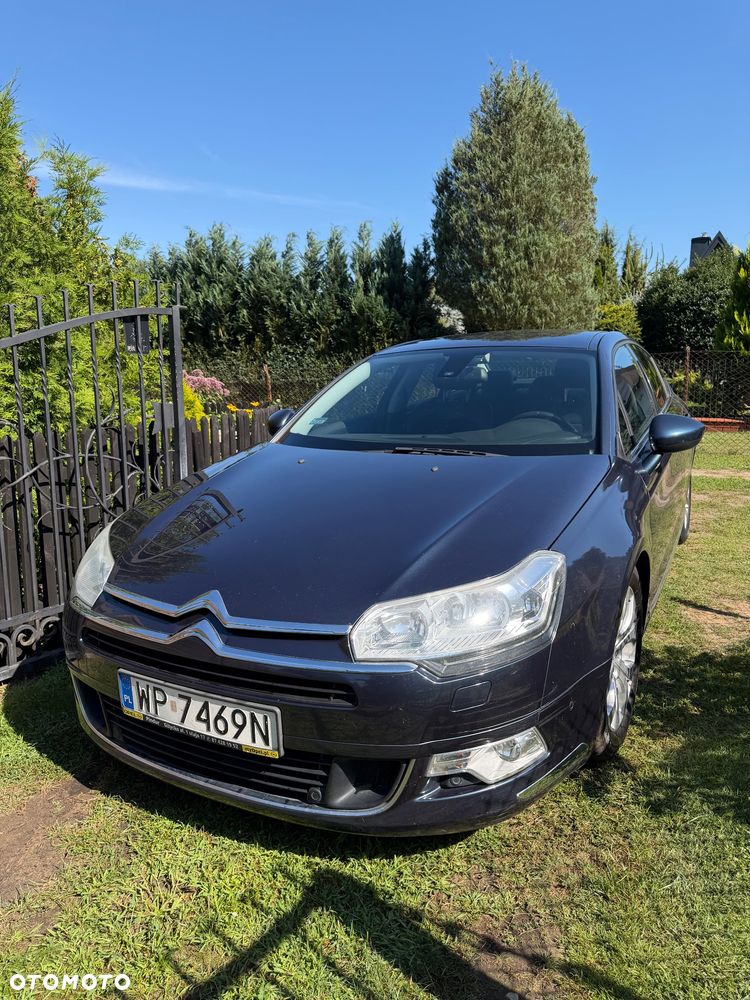Citroën C5 2.0 BlueHDi Exclusive S&S EAT6 - 3