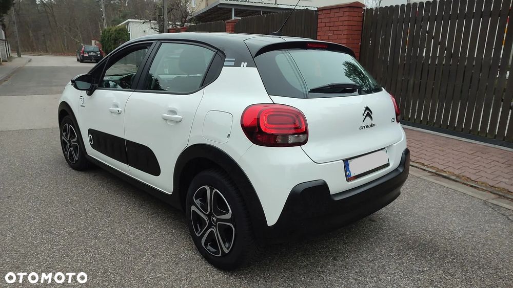 Citroën C3 Pure Tech 83 S&S SHINE - 17