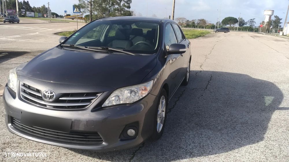 Toyota Corolla 1.33 VVT-i Sol+PM - 2