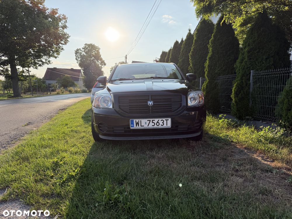 Dodge Caliber - 2