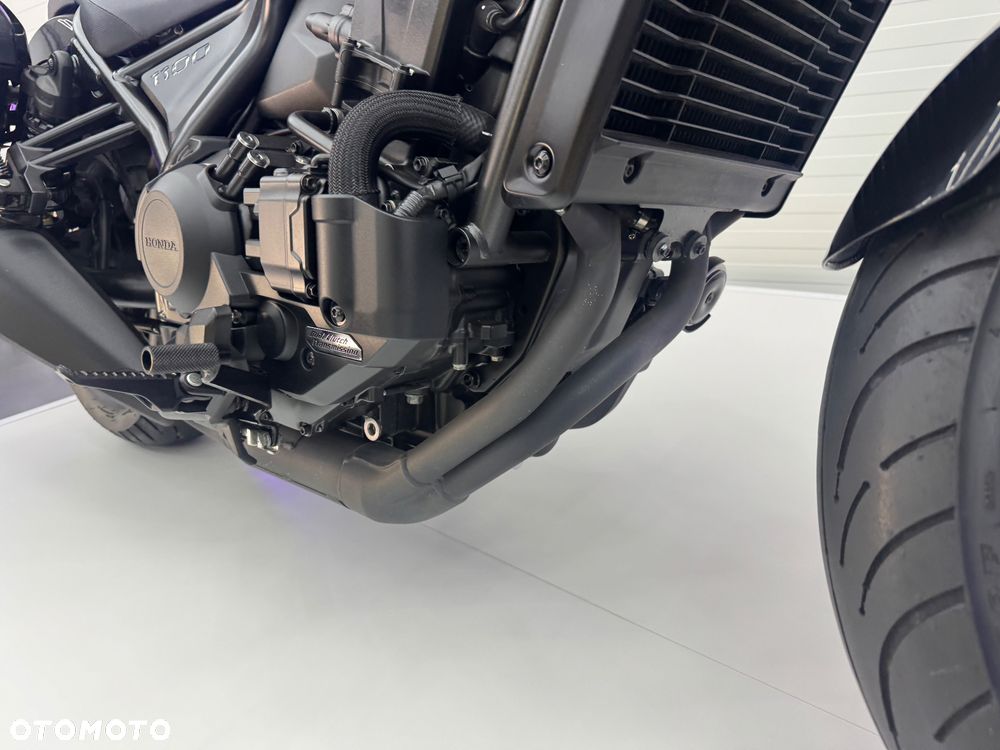 Honda CMX - 12